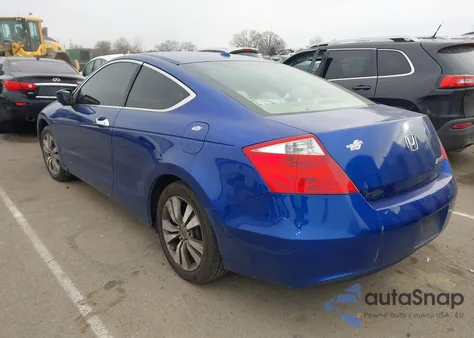 2008 Honda Accord 2.4 Ex-L/Ex-L из США, поврежденный, VIN 1HGCS12868A024505